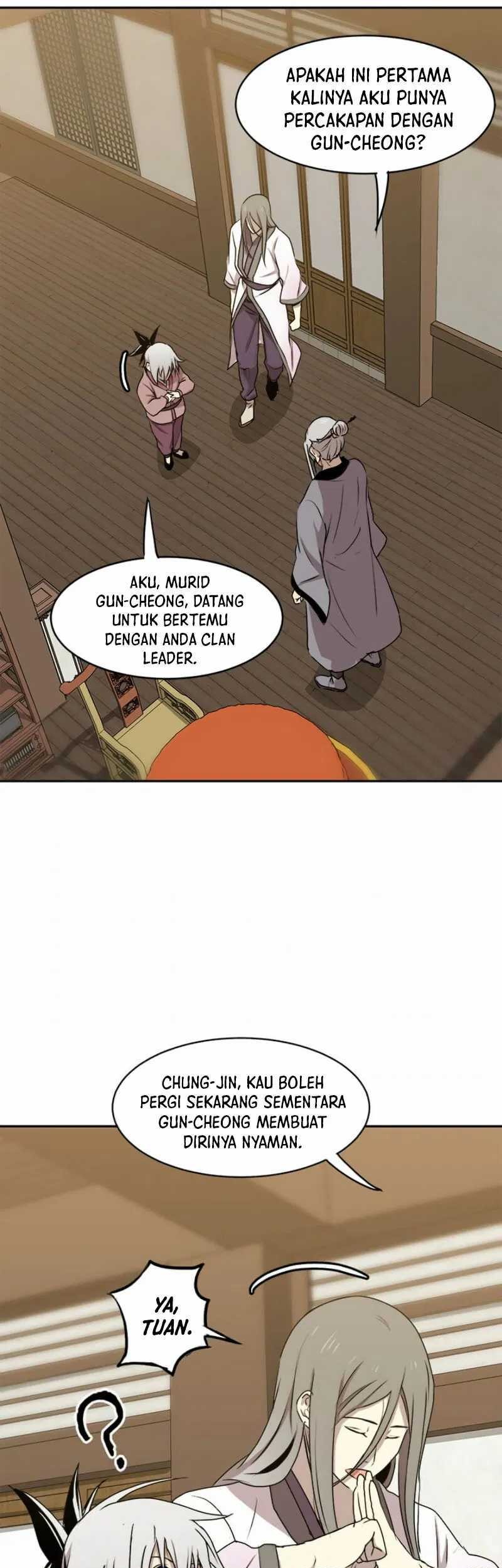 Strongest Fighter Chapter 06 Gambar 32