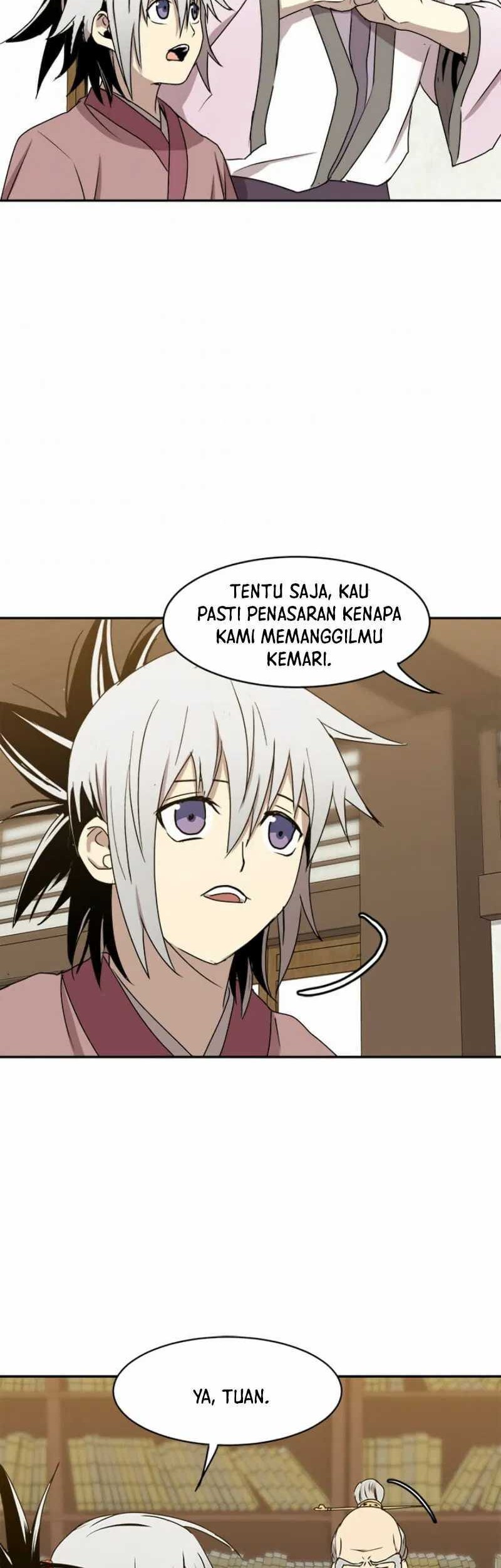 Strongest Fighter Chapter 06 Gambar 33