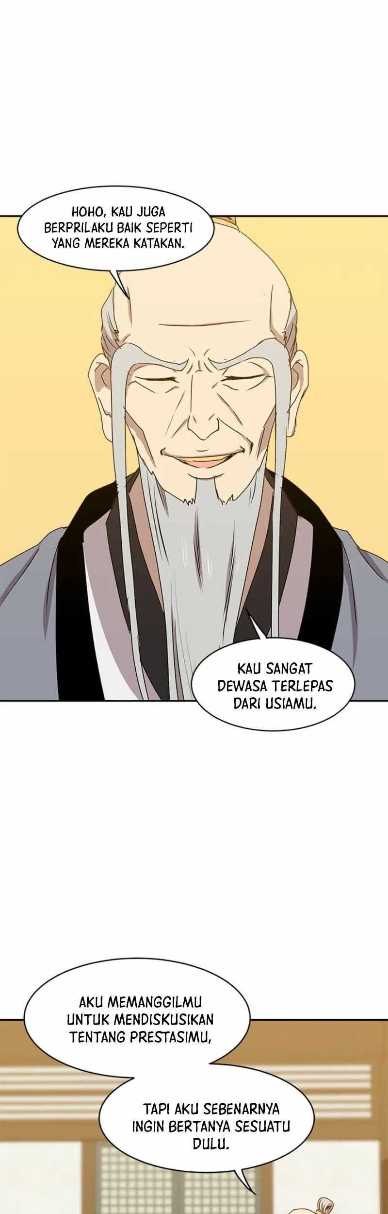 Strongest Fighter Chapter 06 Gambar 35