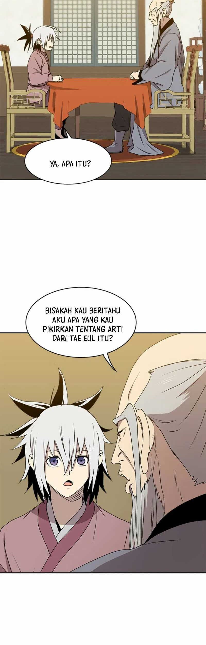 Strongest Fighter Chapter 06 Gambar 36