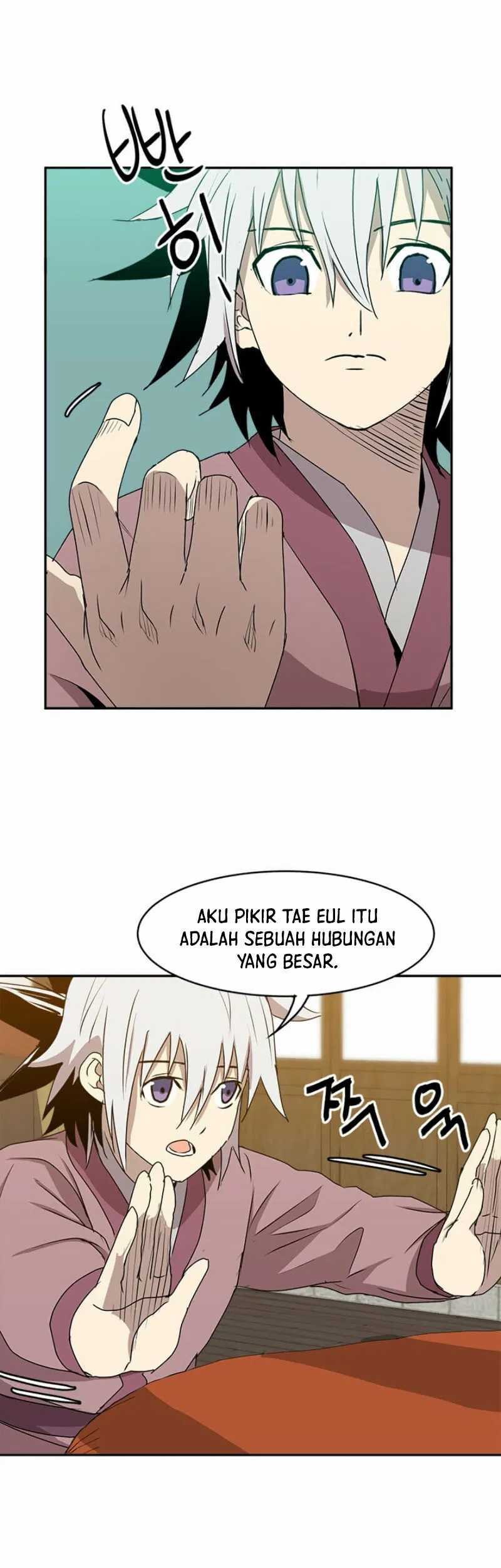 Strongest Fighter Chapter 06 Gambar 38