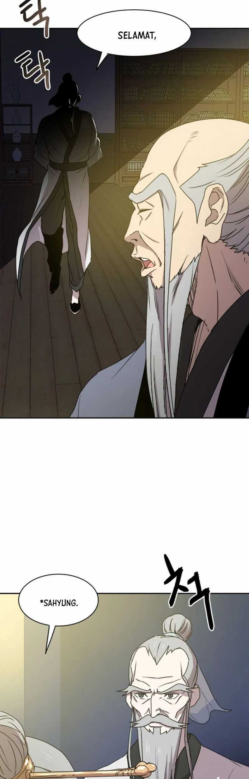 Strongest Fighter Chapter 06 Gambar 48