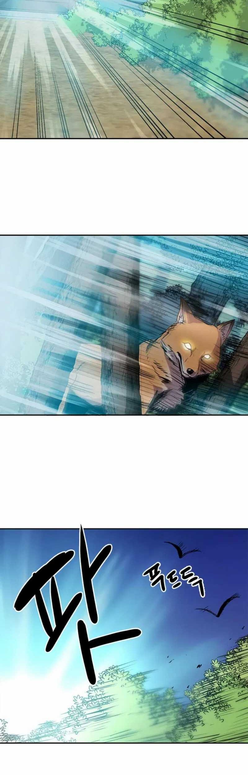 Strongest Fighter Chapter 06 Gambar 54