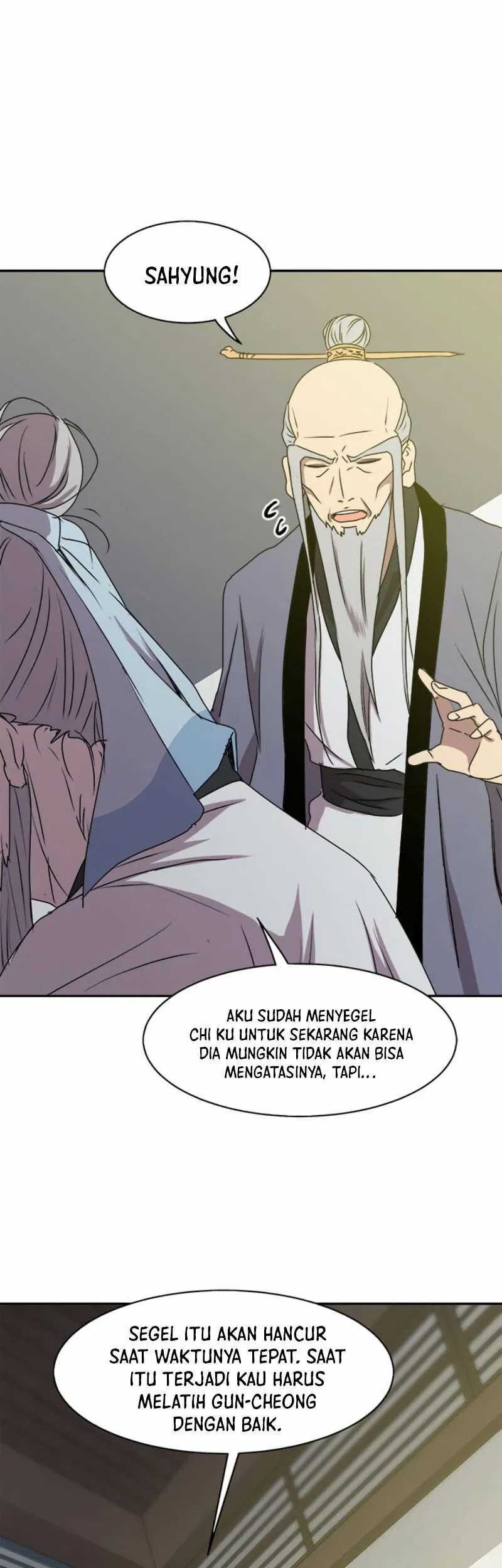 Strongest Fighter Chapter 06 Gambar 56