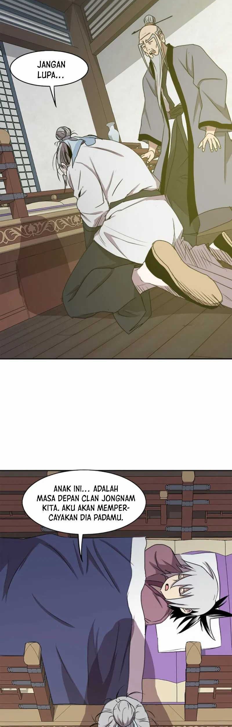 Strongest Fighter Chapter 06 Gambar 57