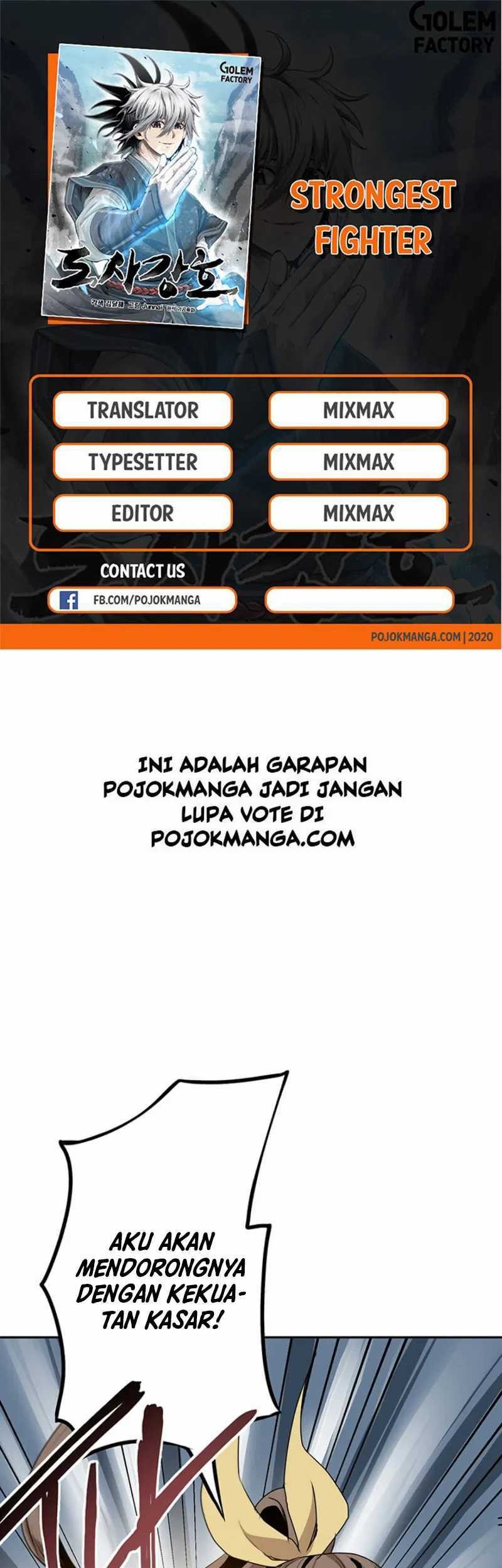 Baca Komik Strongest Fighter Chapter 06 Gambar 1