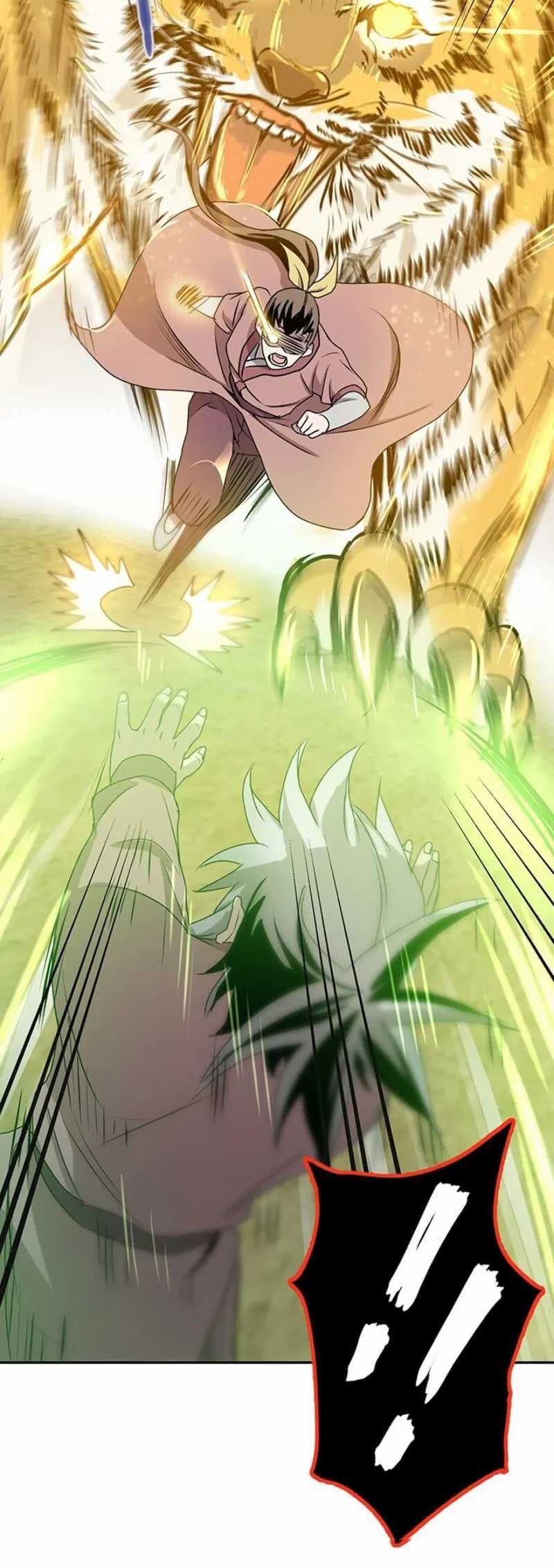 Strongest Fighter Chapter 06 Gambar 3