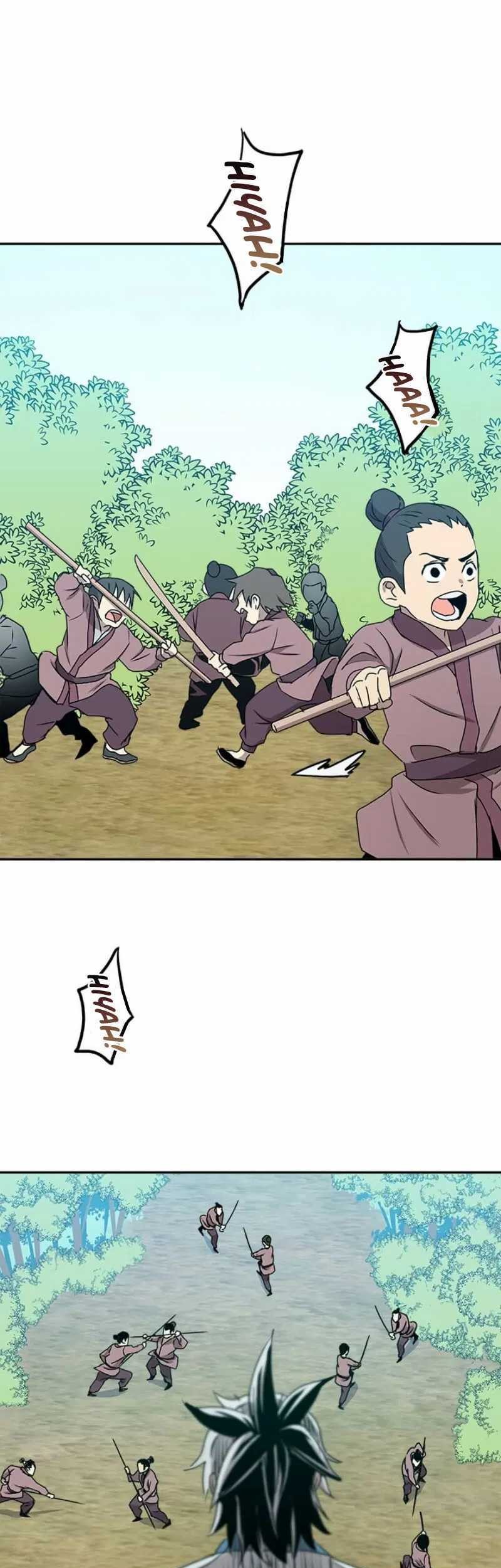 Strongest Fighter Chapter 06 Gambar 62