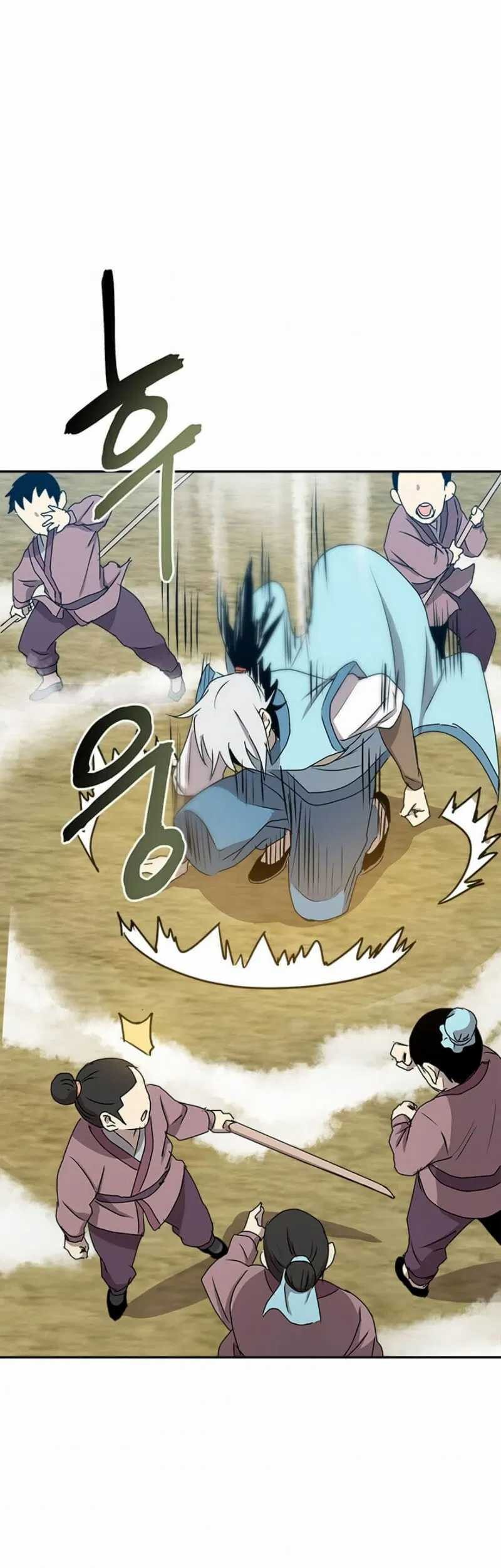 Strongest Fighter Chapter 06 Gambar 65