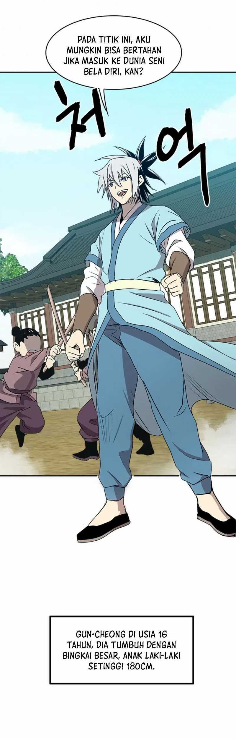 Strongest Fighter Chapter 06 Gambar 66