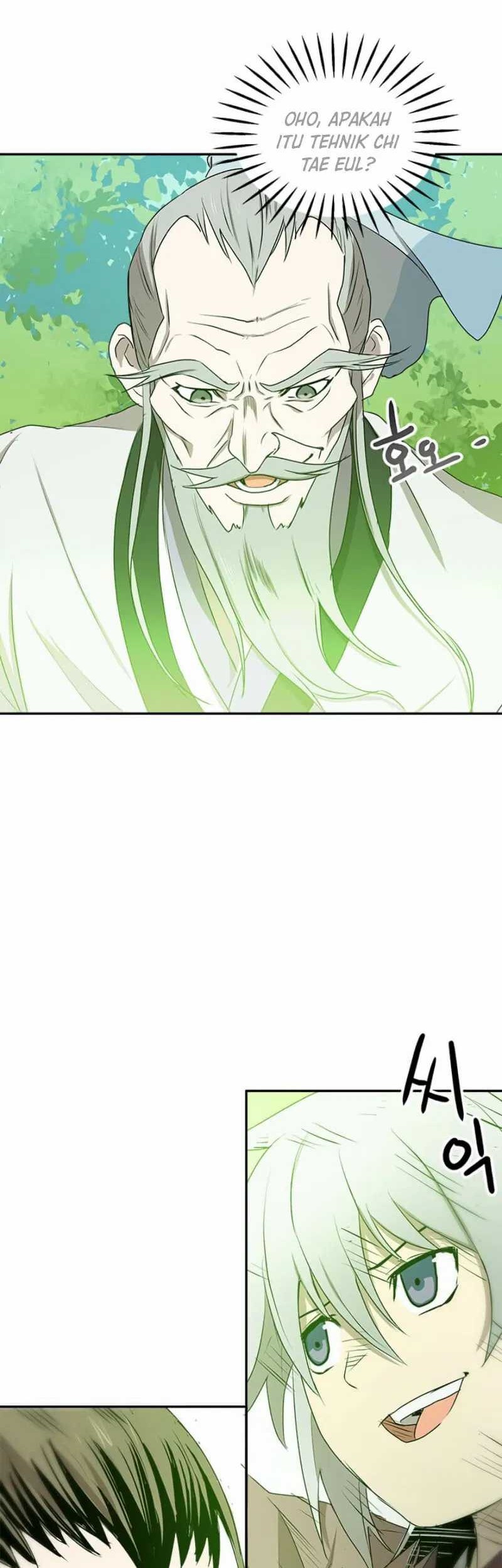 Strongest Fighter Chapter 06 Gambar 11