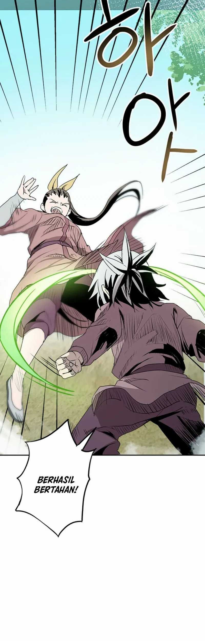 Strongest Fighter Chapter 06 Gambar 14