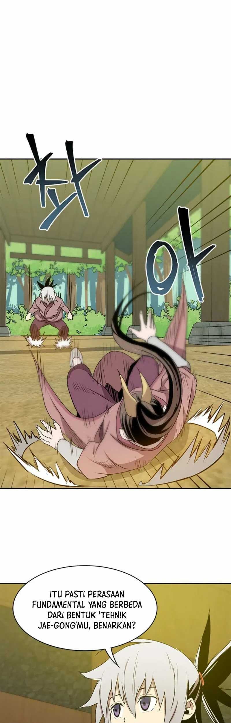 Strongest Fighter Chapter 06 Gambar 19