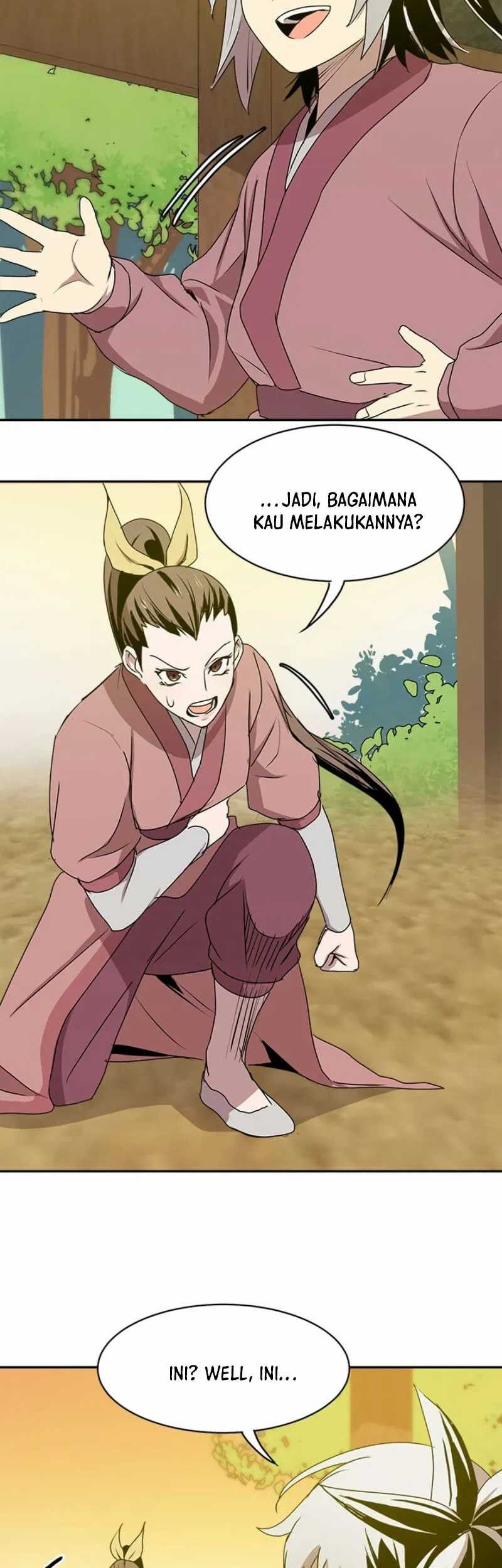 Strongest Fighter Chapter 06 Gambar 20
