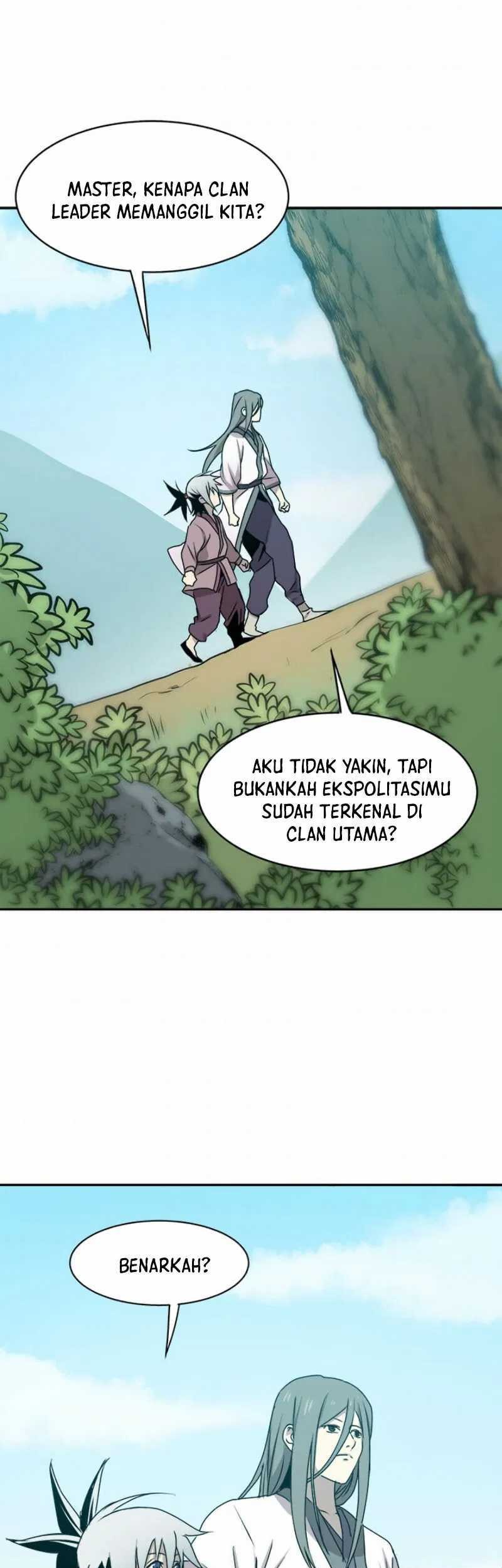 Strongest Fighter Chapter 06 Gambar 26