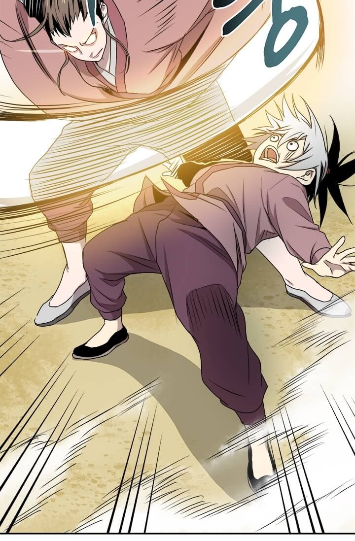 Strongest Fighter Chapter 05 Gambar 17