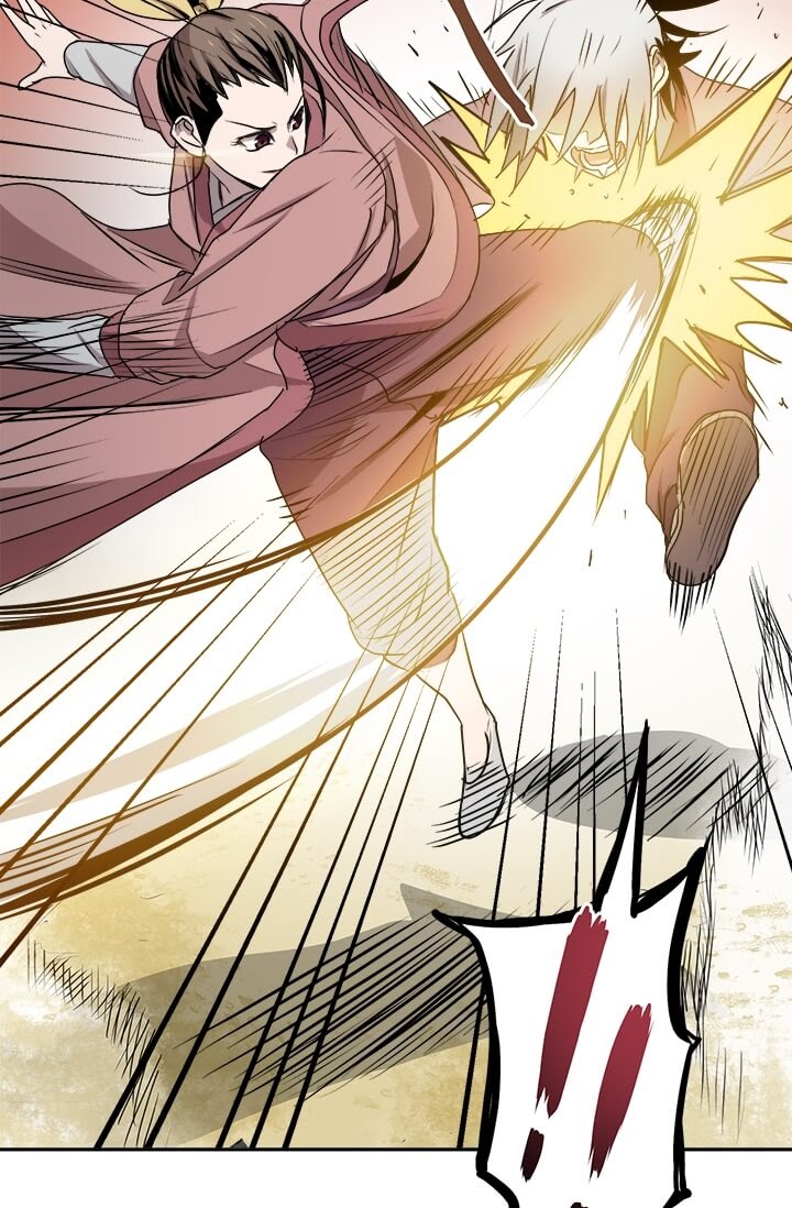 Strongest Fighter Chapter 05 Gambar 22