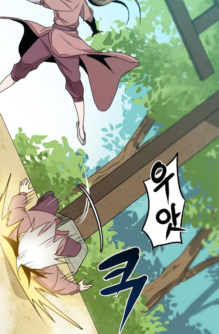 Strongest Fighter Chapter 05 Gambar 24