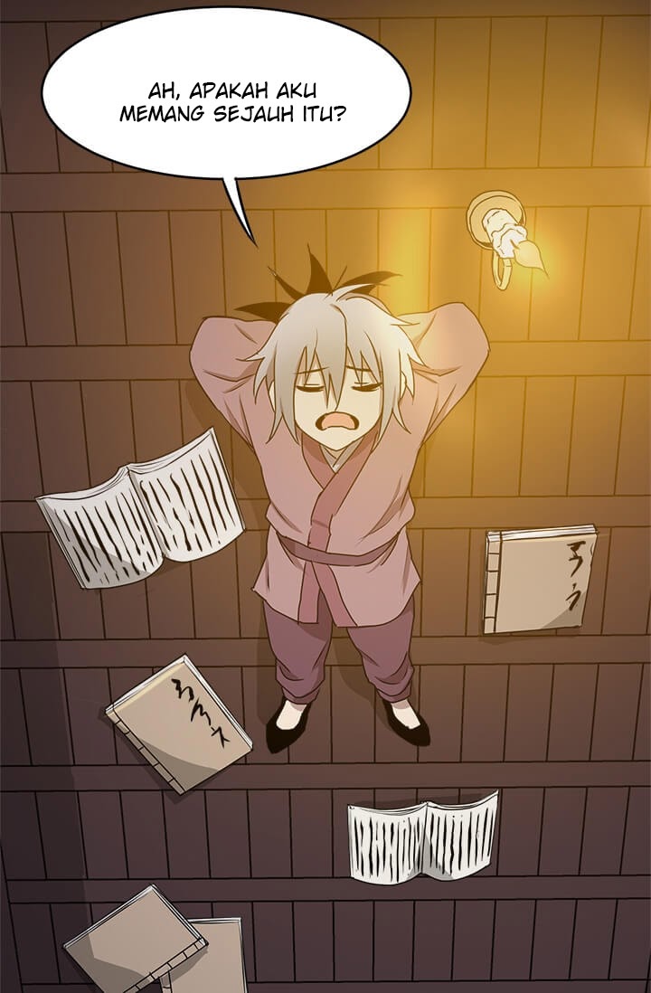 Strongest Fighter Chapter 05 Gambar 34