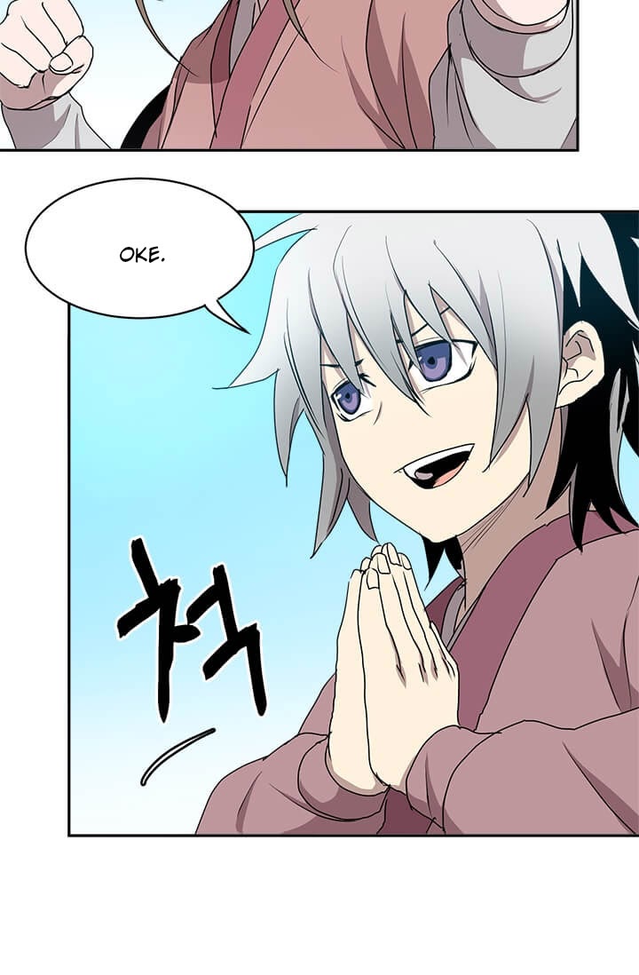 Strongest Fighter Chapter 05 Gambar 54