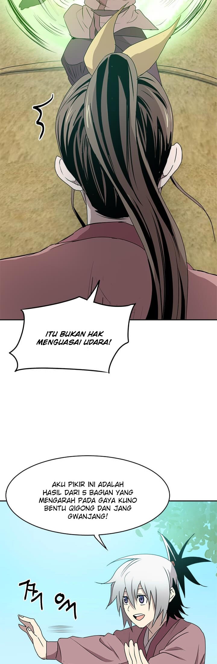 Strongest Fighter Chapter 05 Gambar 56