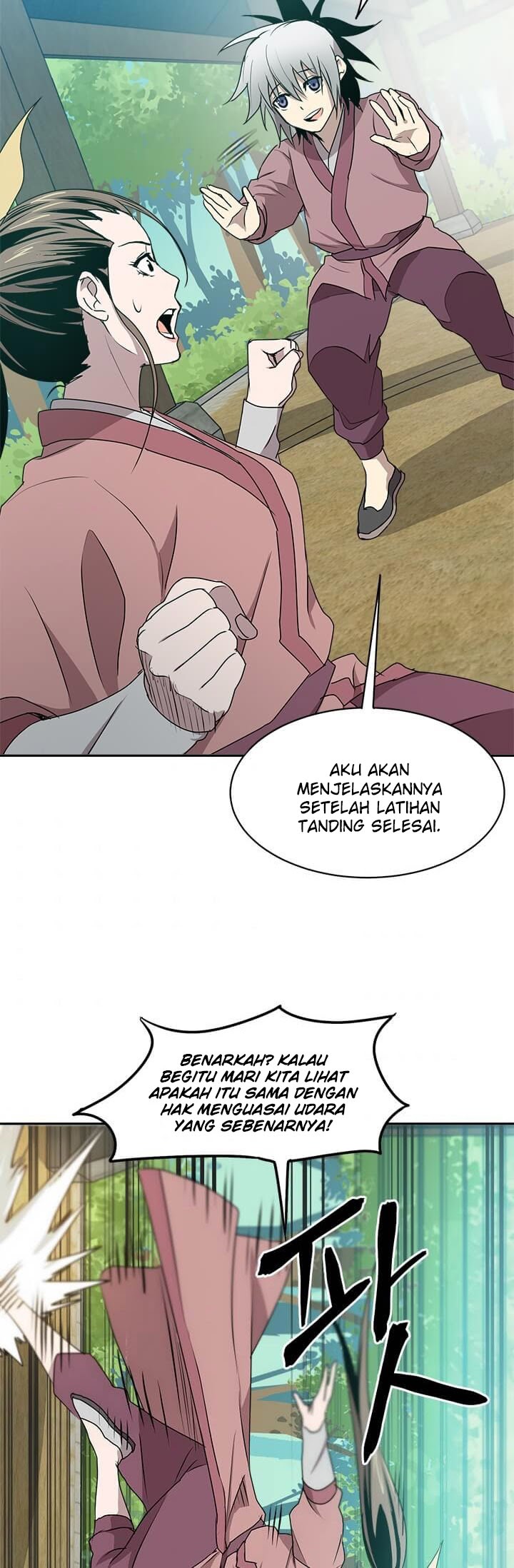 Strongest Fighter Chapter 05 Gambar 58