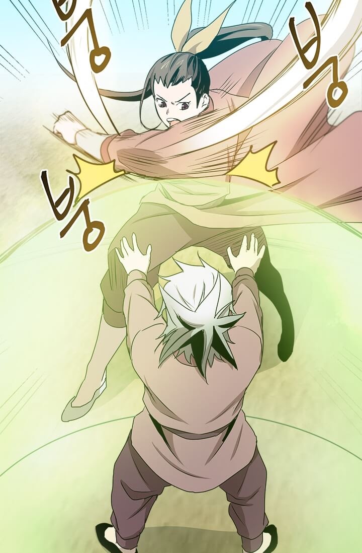 Strongest Fighter Chapter 05 Gambar 70