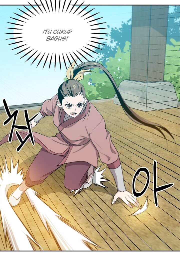 Strongest Fighter Chapter 05 Gambar 80