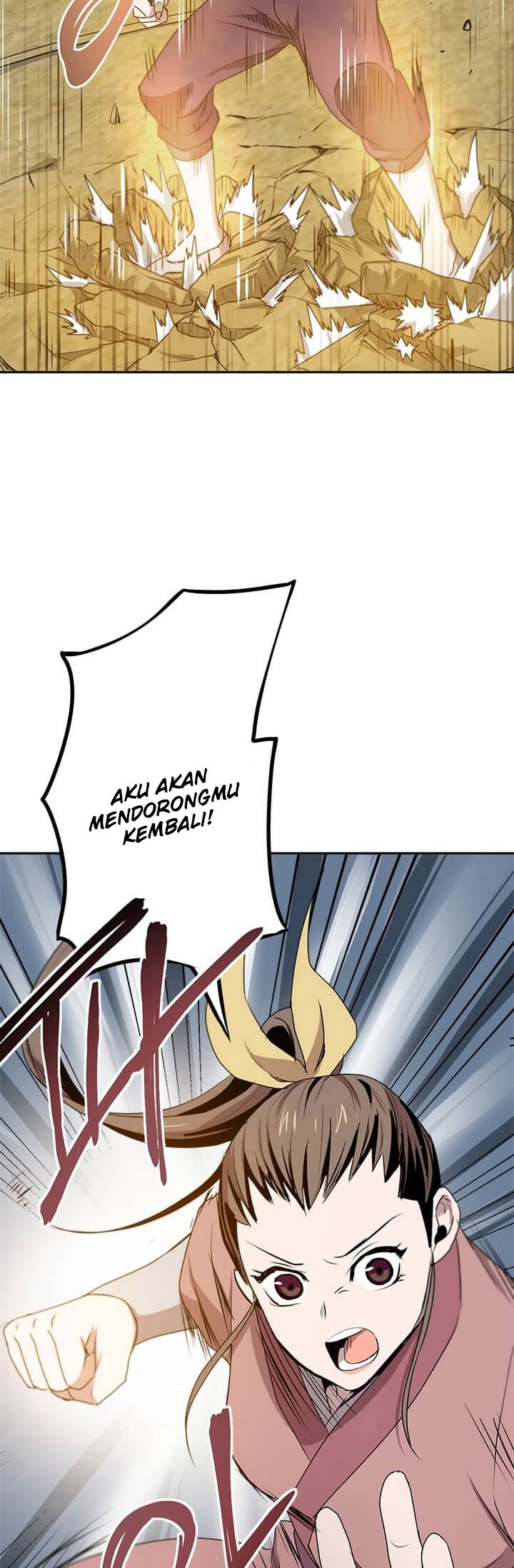 Strongest Fighter Chapter 05 Gambar 84