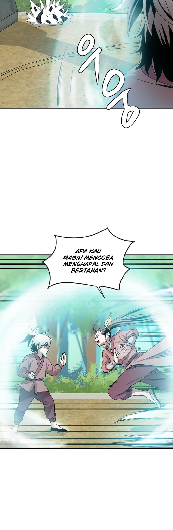 Strongest Fighter Chapter 04 Gambar 22