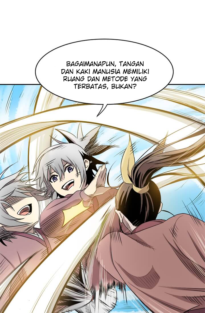 Strongest Fighter Chapter 04 Gambar 24