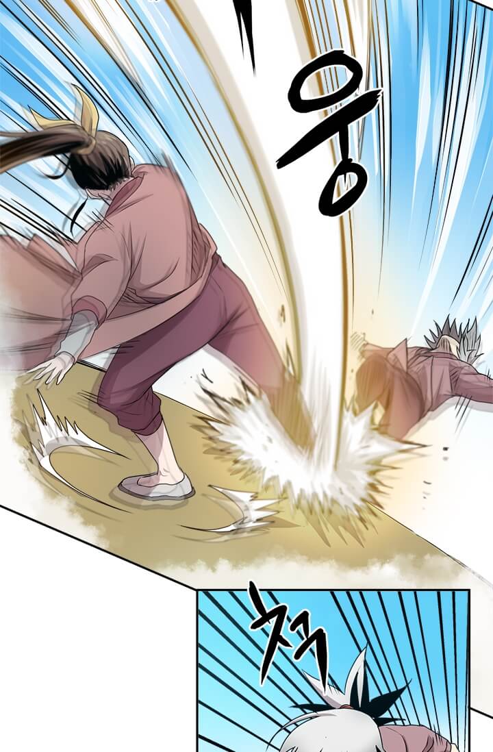 Strongest Fighter Chapter 04 Gambar 33