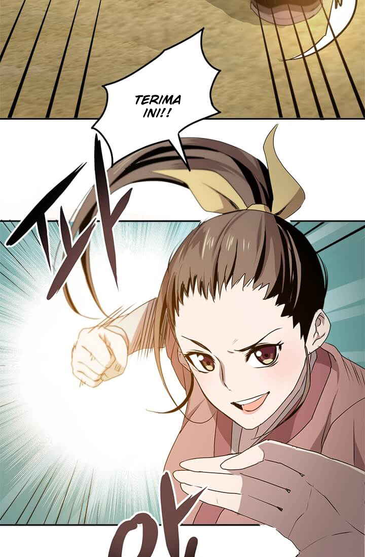Strongest Fighter Chapter 04 Gambar 40