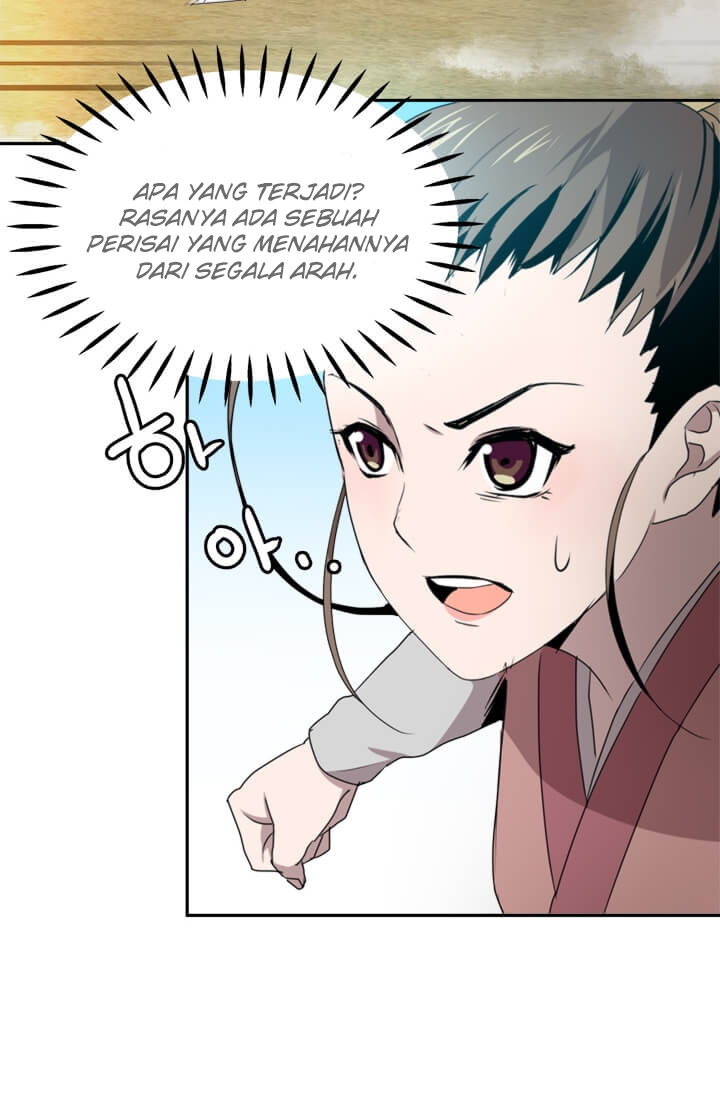 Strongest Fighter Chapter 04 Gambar 46