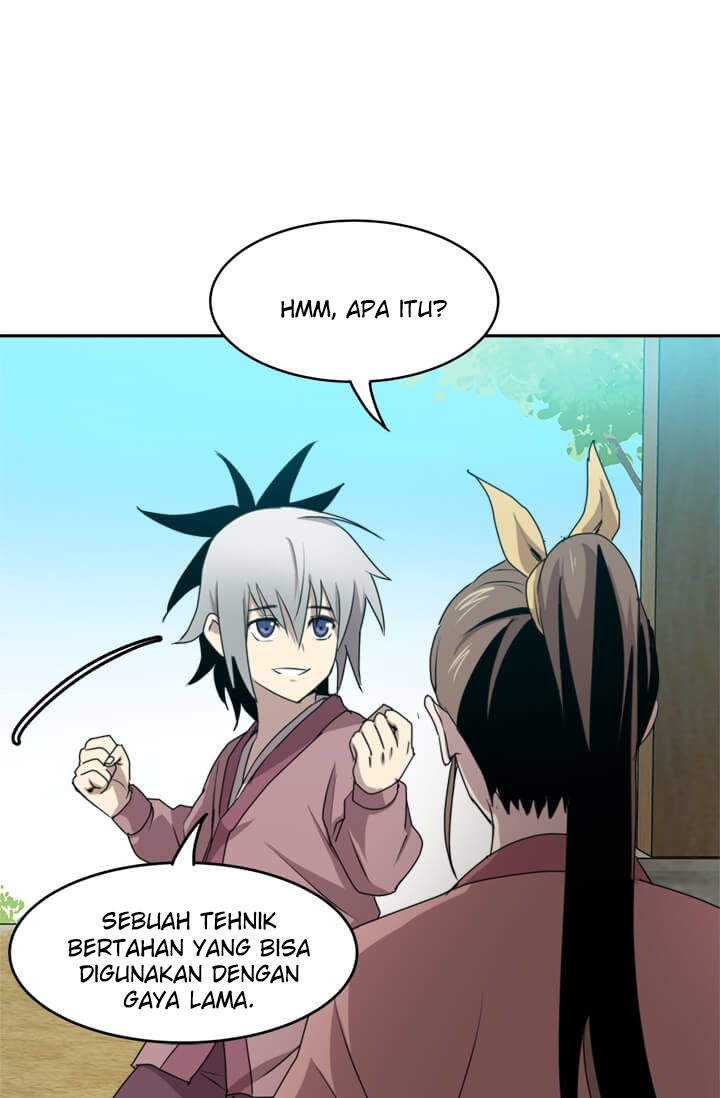 Strongest Fighter Chapter 04 Gambar 47
