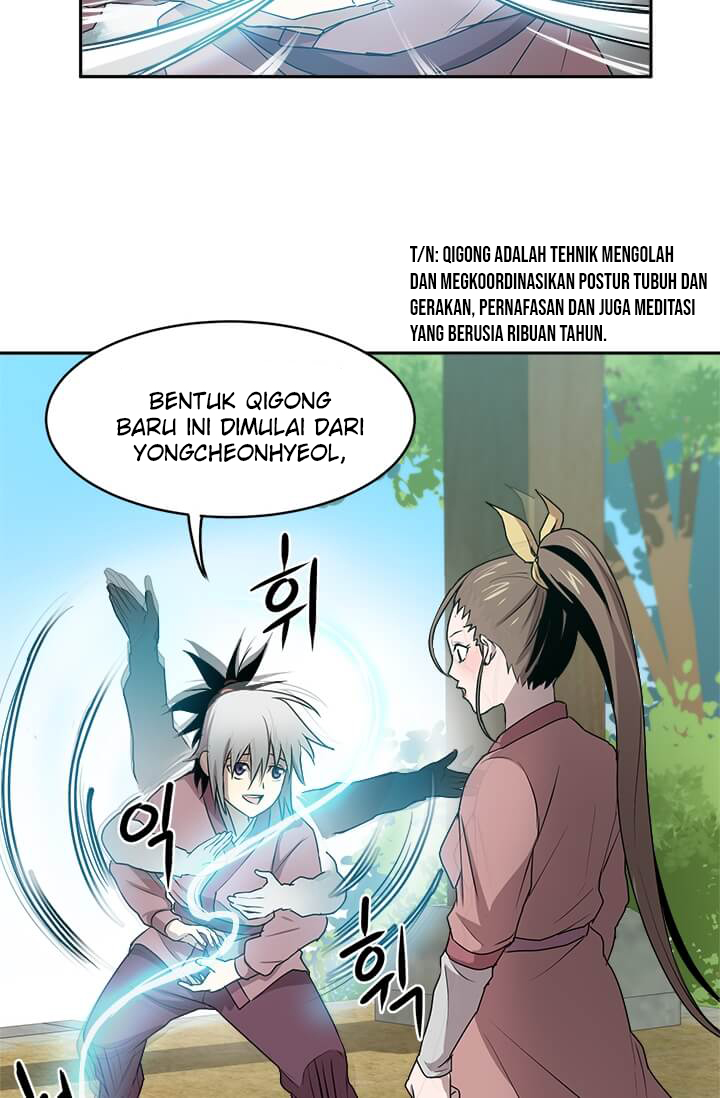 Strongest Fighter Chapter 04 Gambar 51