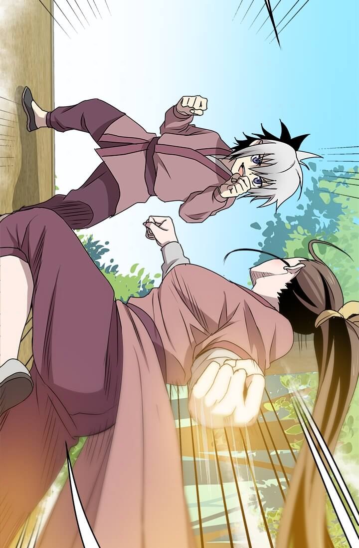 Strongest Fighter Chapter 04 Gambar 59