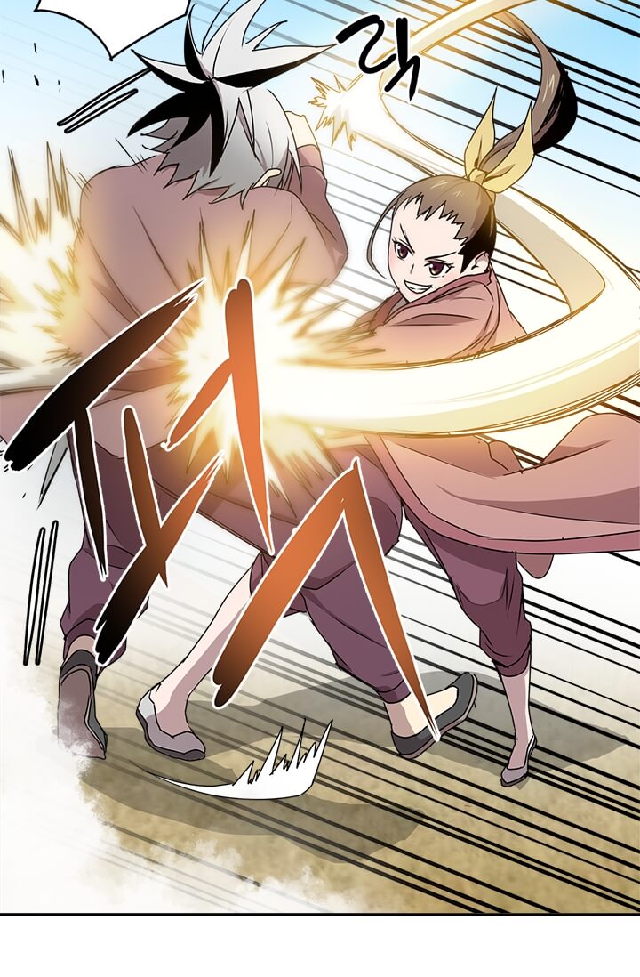 Strongest Fighter Chapter 04 Gambar 62