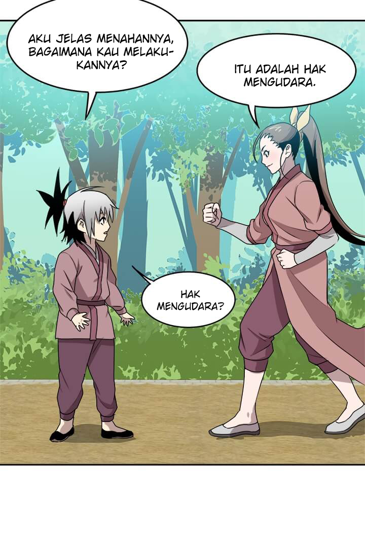 Strongest Fighter Chapter 04 Gambar 73