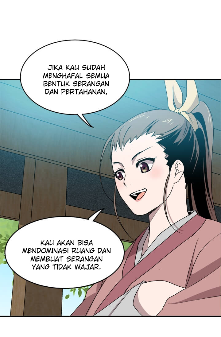 Strongest Fighter Chapter 04 Gambar 74