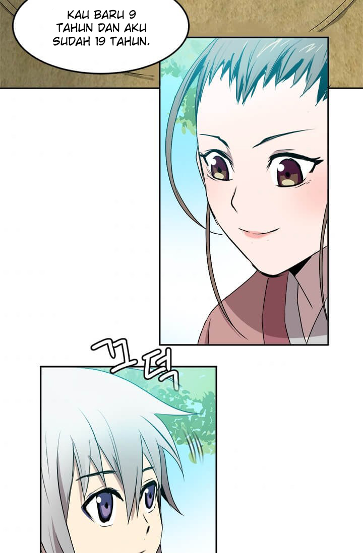 Strongest Fighter Chapter 04 Gambar 78
