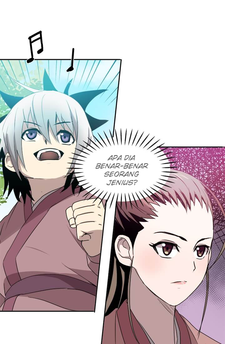 Strongest Fighter Chapter 04 Gambar 85