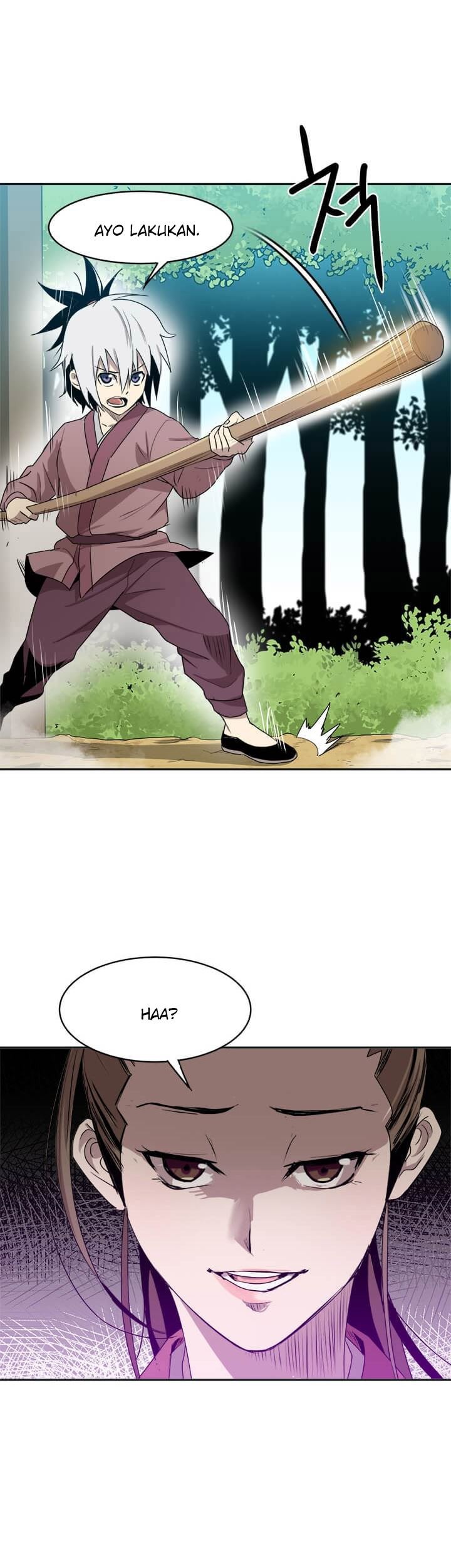 Strongest Fighter Chapter 03 Gambar 41