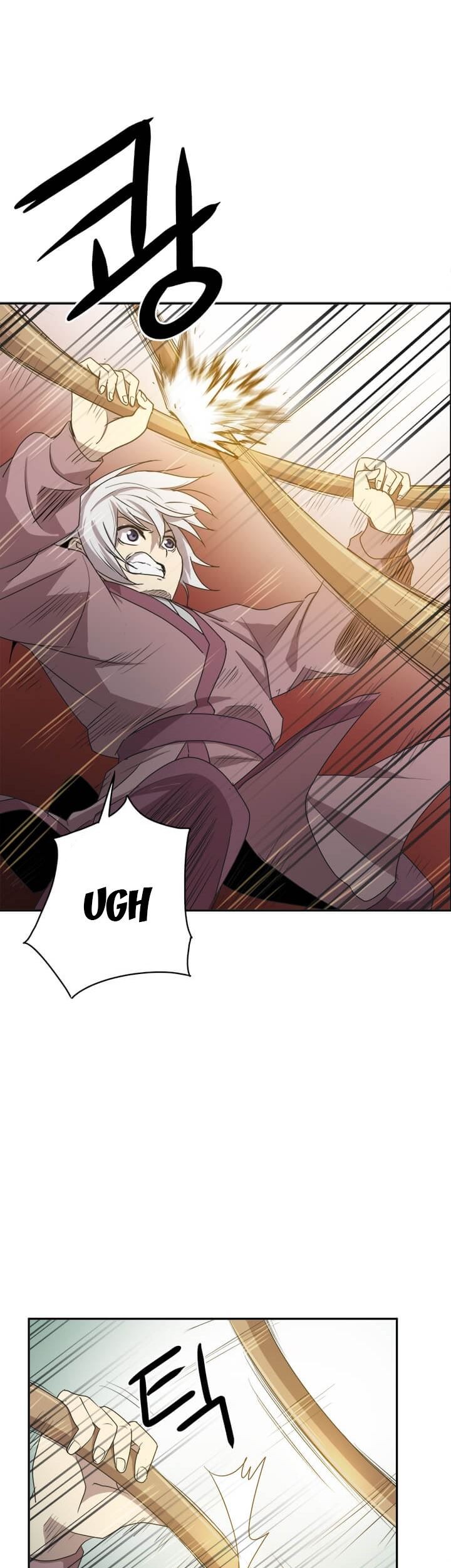 Strongest Fighter Chapter 03 Gambar 45