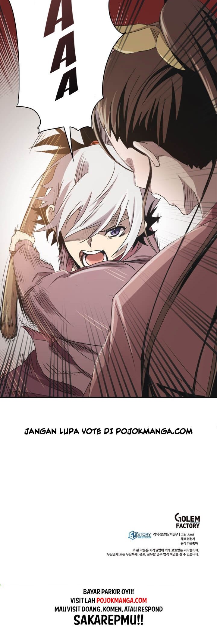 Strongest Fighter Chapter 03 Gambar 47