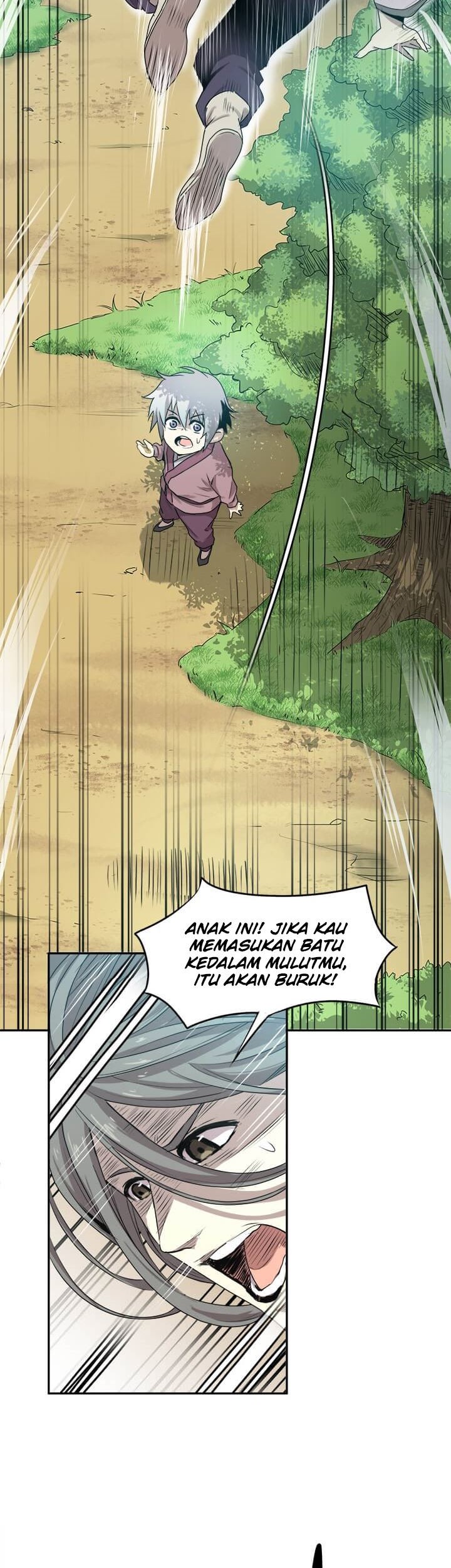 Strongest Fighter Chapter 03 Gambar 3