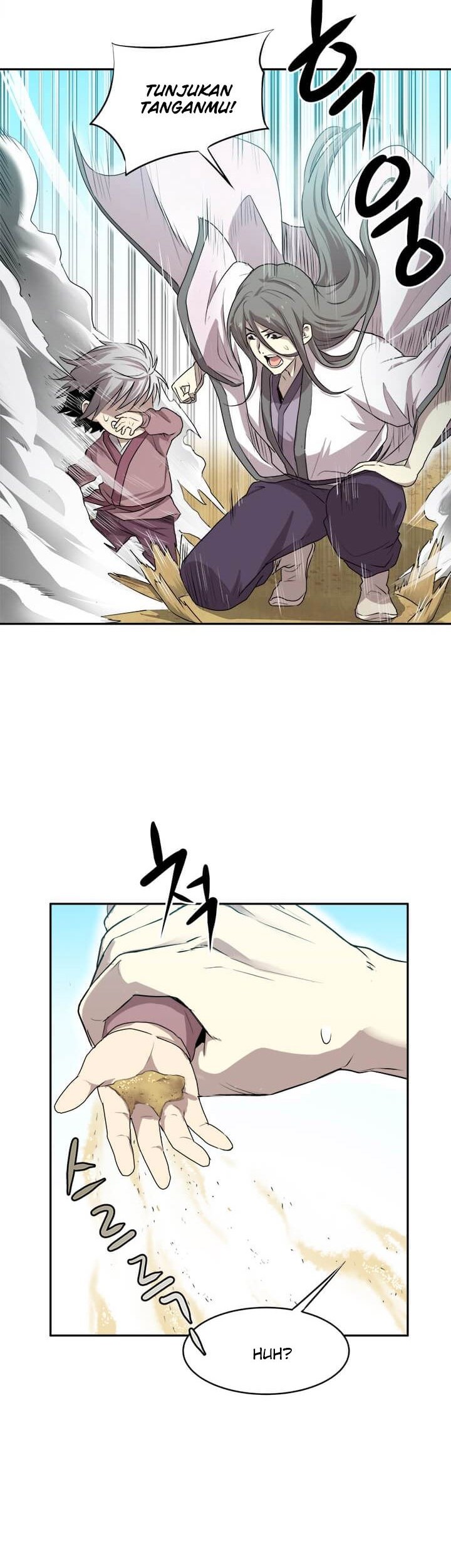 Strongest Fighter Chapter 03 Gambar 4