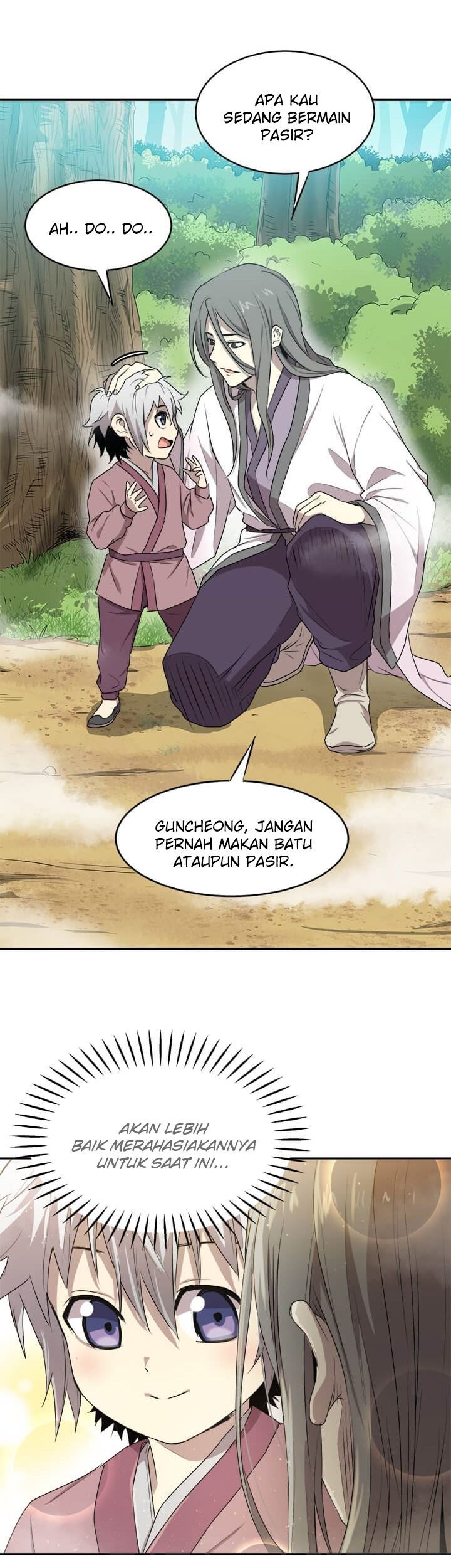 Strongest Fighter Chapter 03 Gambar 5