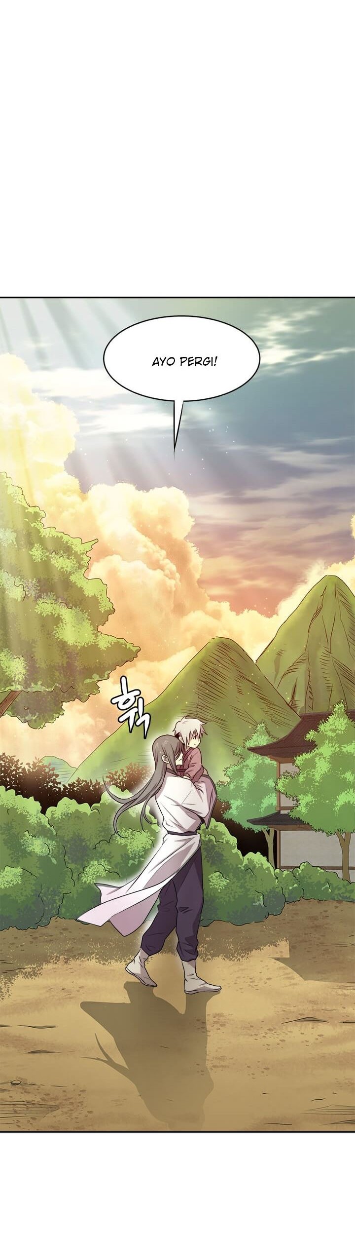 Strongest Fighter Chapter 03 Gambar 6