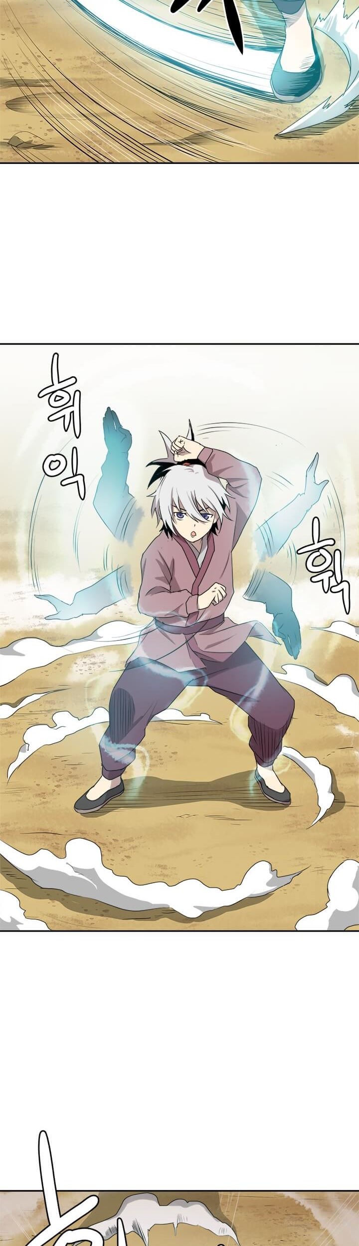 Strongest Fighter Chapter 03 Gambar 10